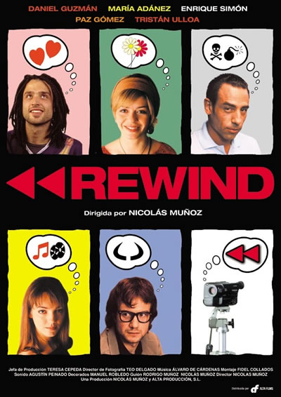 Rewind, la película